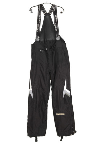 Pantalon salopettes ski - de,