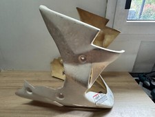 UN SABOT DE CARENAGE POLY MOTO KAWASAKI 650 ER6 2006 2007 2008