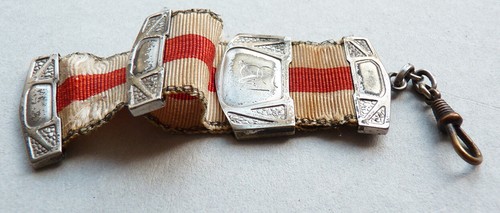 Chatelaine clavet chaine - , de