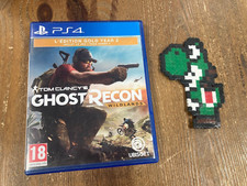 Tom clancy's ghost recon wildlands  - Jeux PS4 - Sans Notice - Occasion