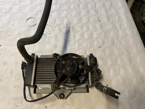 Radiateur sym 125 joyride - radiateur,