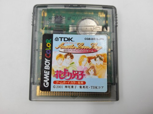 Game boy color - boy, yori