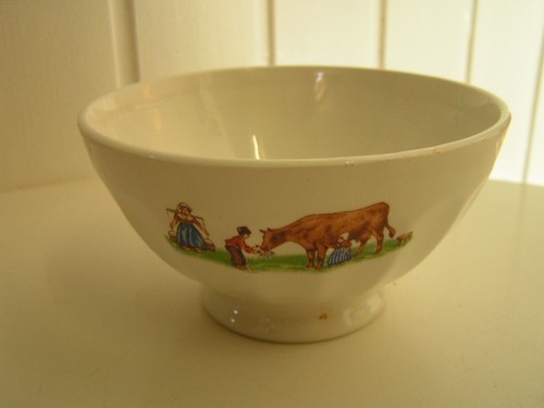 Old bowl bol ancien - bowl, /