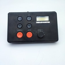 AUTOHELM 6000 Indicating Marine Autopilot Control Unit Controller Z055 Raymarine