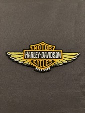 Patch écusson brodé