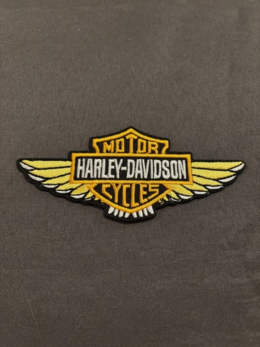 Patch écusson brodé