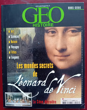 GEO HISTOIRE Les Mondes