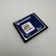 NAVIONICS 28XG SD Card UK
