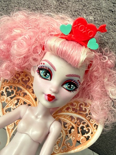 New monster high doll scary - monster,