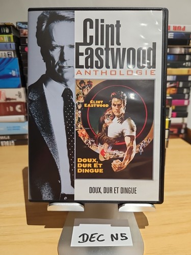 Dvd doux dur - dur, dingue