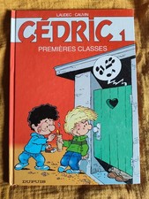 Cédric. Vol. 1. Premières