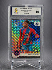 🔥2022 PANINI MOSAIC MICHAEL