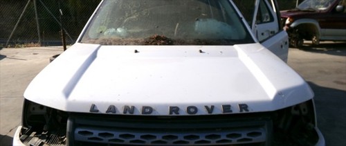 Capot 119592 land rover - capot,