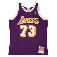 Swingman Mesh Jersey LA Lakers 1998-99 Dennis Rodman