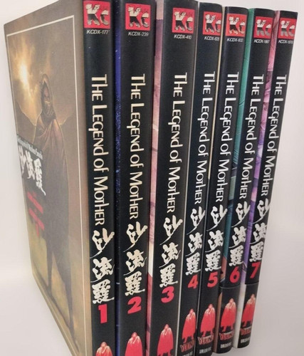Nouveau manga the - manga, of
