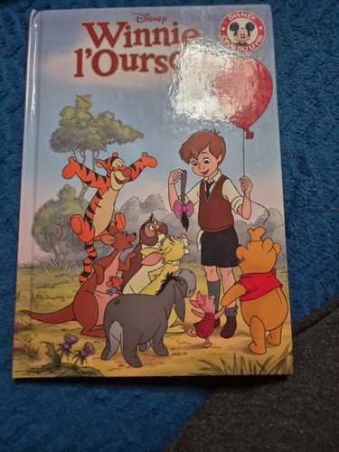 Winnie ourson disney - winnie,