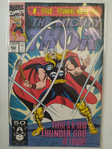 Thor 433 0 - #433, 8.0