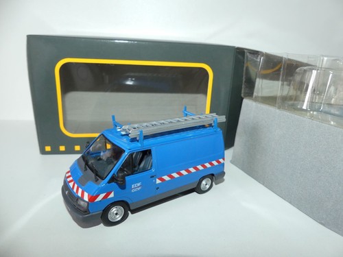 Renault trafic edf avec - trafic,