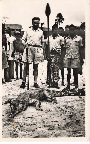 Gabon ogooué livindo - -,