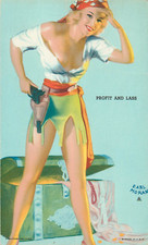 Comte Moran Un / S " Profit Et