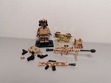  Navy Seal soldier minifigure