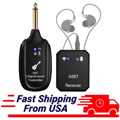 Wireless ear monitor system - wireless,