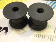 2 Galets Plastic Pour Projecteur 35 Mm