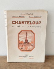 Livre sur La Pagode de