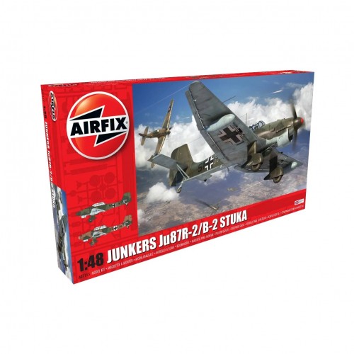 Airfix maquette junkers - airfix,
