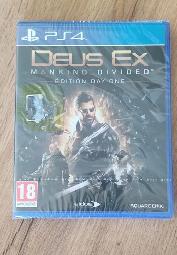 Deus playstation ps4 - 4,