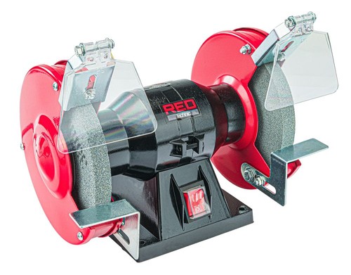 Meuleuse détabli red - détabli, technic