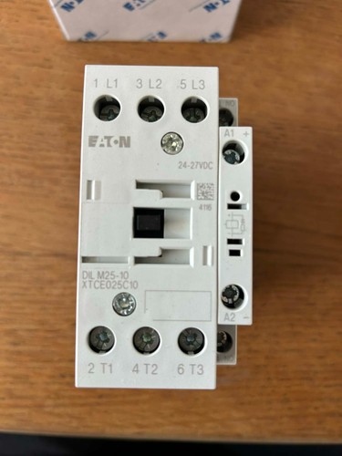 Contacteur eaton dilm25 - eaton, dilm25-10