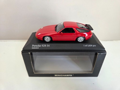 Minichamps porsche 928 s4 - porsche,