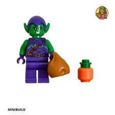 Lego marvel minifig figurine - lego,