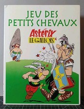 Jeu Des Petits Chevaux Astérix Le Gaulois Éditions Atlas Complet