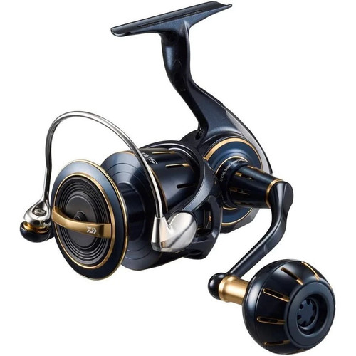 Daiwa saltiga 6000 - daiwa, 23