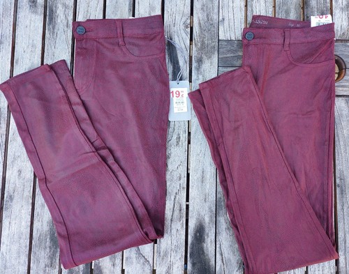 Lot pantalons teddy smith - 2,