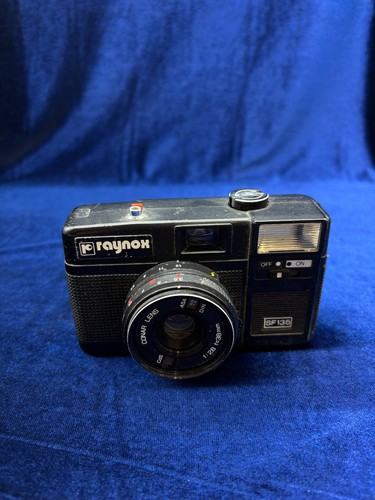 Appareil photo argentique