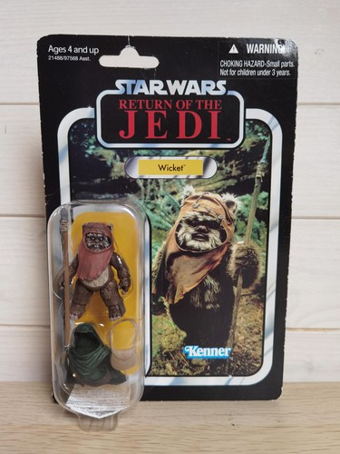 Clone wars figurine vintage - wars,