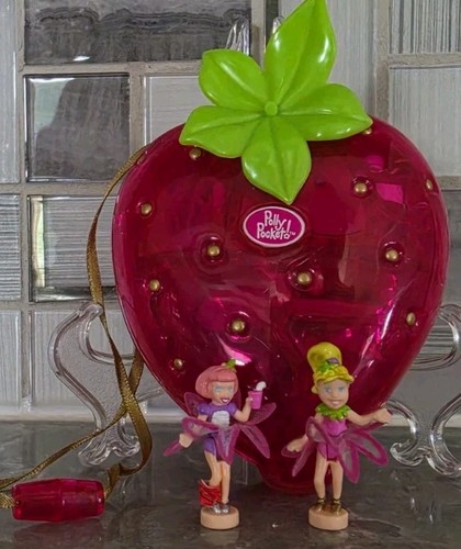 Polly pocket vintage 2000 - polly,