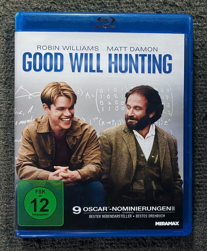 Will hunting gus van sant - hunting,