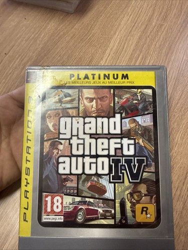 Gta grand theft auto - iv,