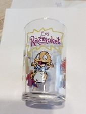 VERRE A MOUTARDE LES RAZMOKET