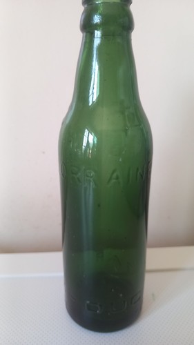 Ancienne bouteille 25cl - , bière