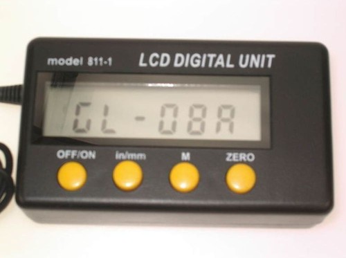 Axes numérique compteur pour - compteur,