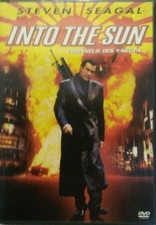 DVD INTO THE SUN (PIEGE AU SOLEIL LEVANT) (2005) STEVEN SEAGAL