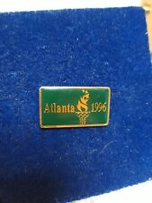 RARE PINS JO ATLANTA JEUX OLYMPIQUES 1996