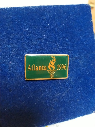 Rare pins atlanta - pins, jeux