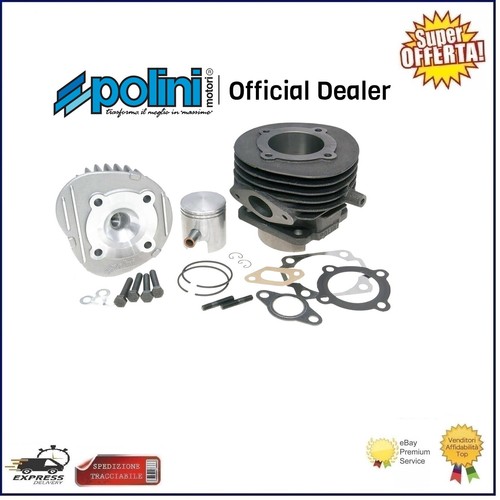 Polini kit groupe thermique - kit,