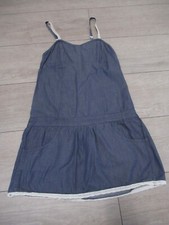 Nuisette imitation jean taille 34 Etam